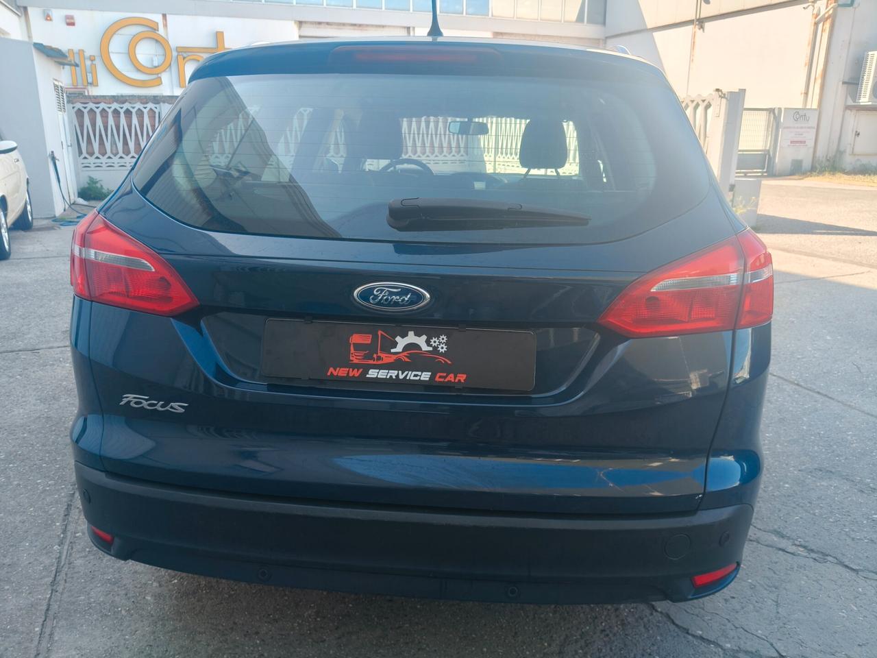 Ford Focus 1.5 diesel FINANZIABILE CON GARANZIA