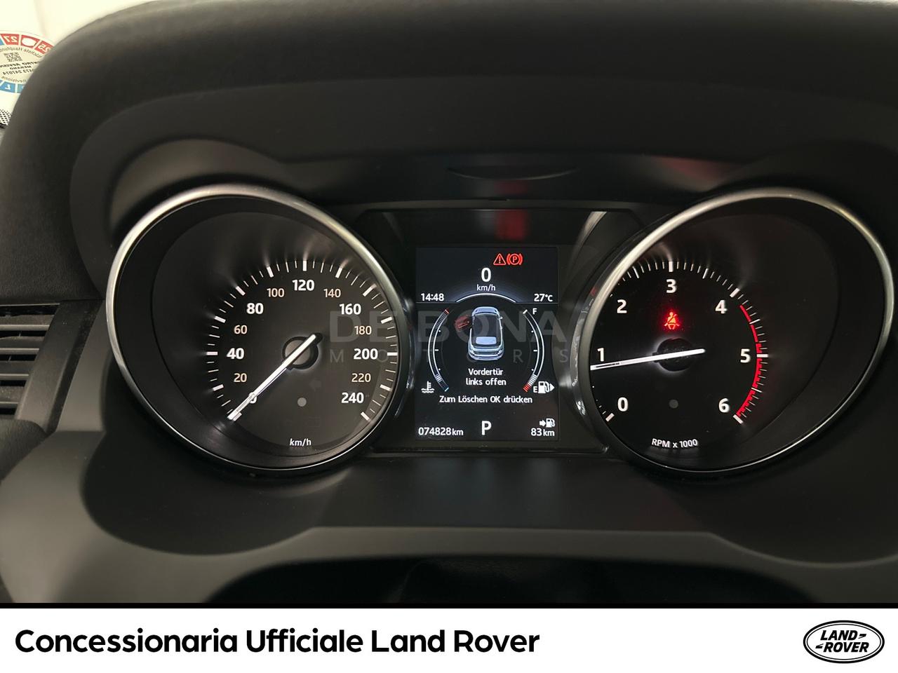 Land Rover Range Rover Evoque cabrio 2.0 td4 hse dynamic 180cv auto