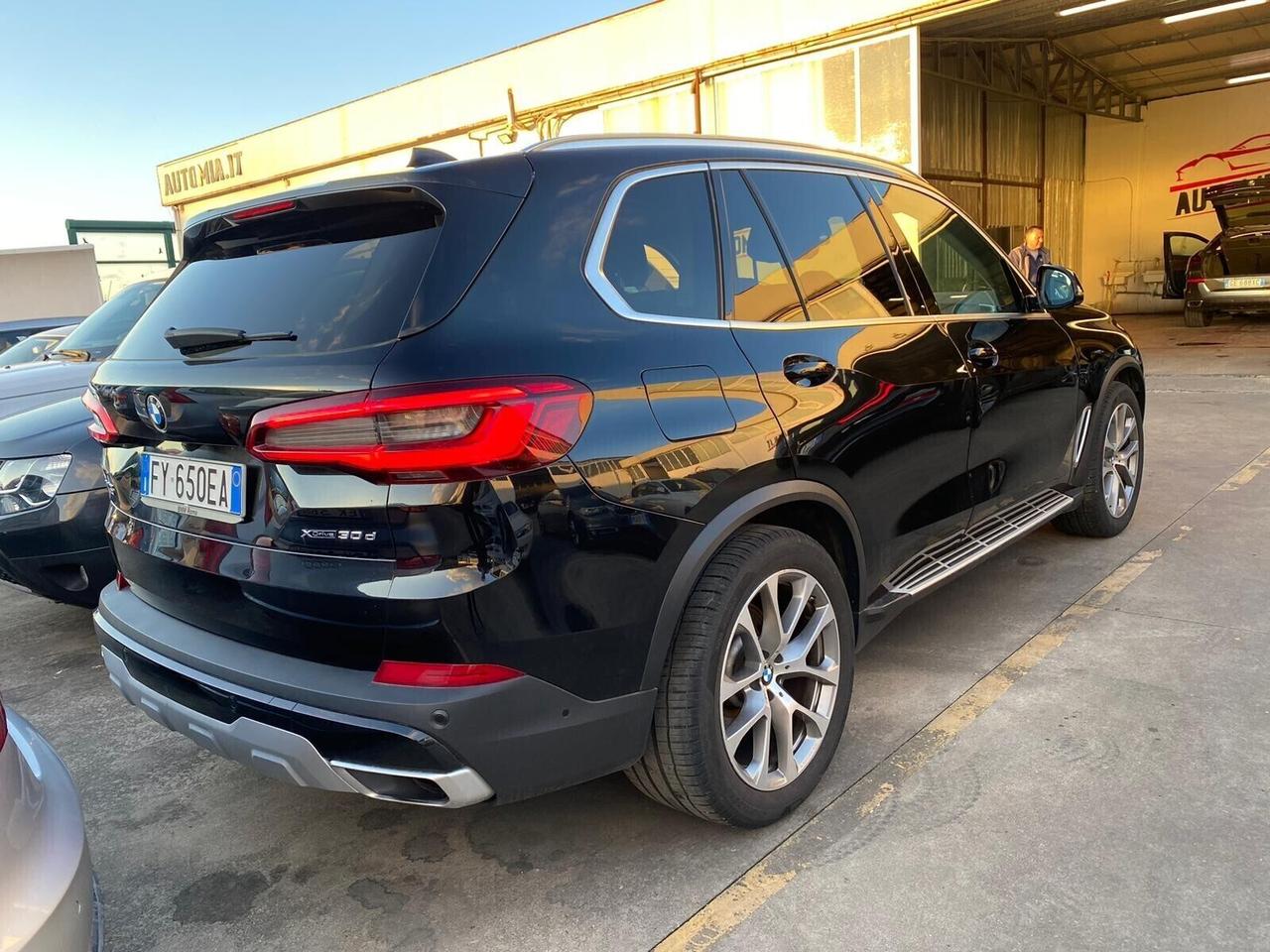 Bmw X5 xDrive30d xLine SPORT KM CERTIF VIRTUAL