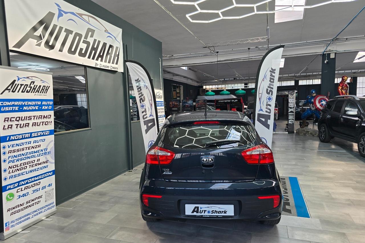 KIA RIO COOL 1.2 GPL 83CV 5P