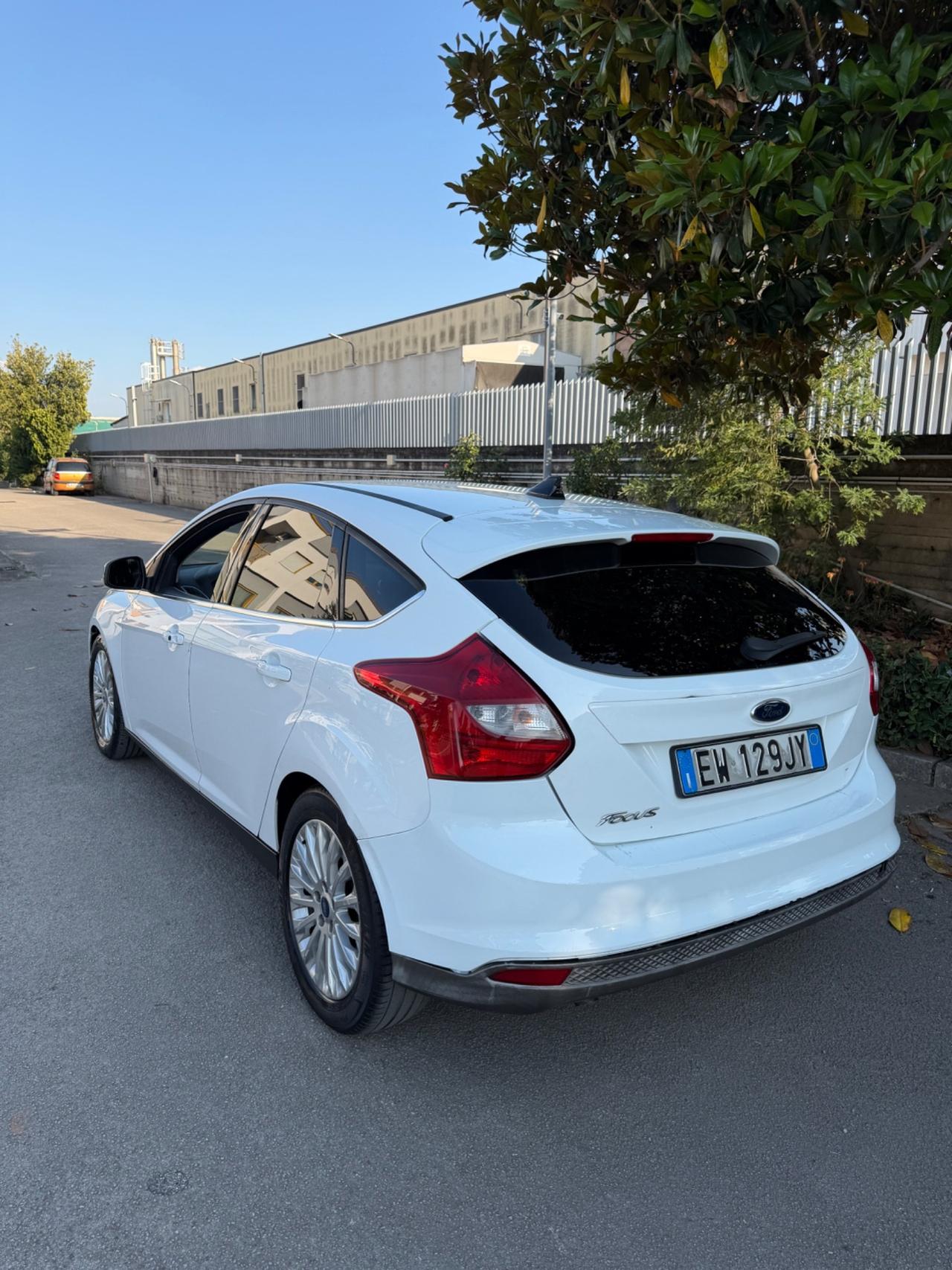 Ford Focus 1.6 TDCi 115 CV Individual