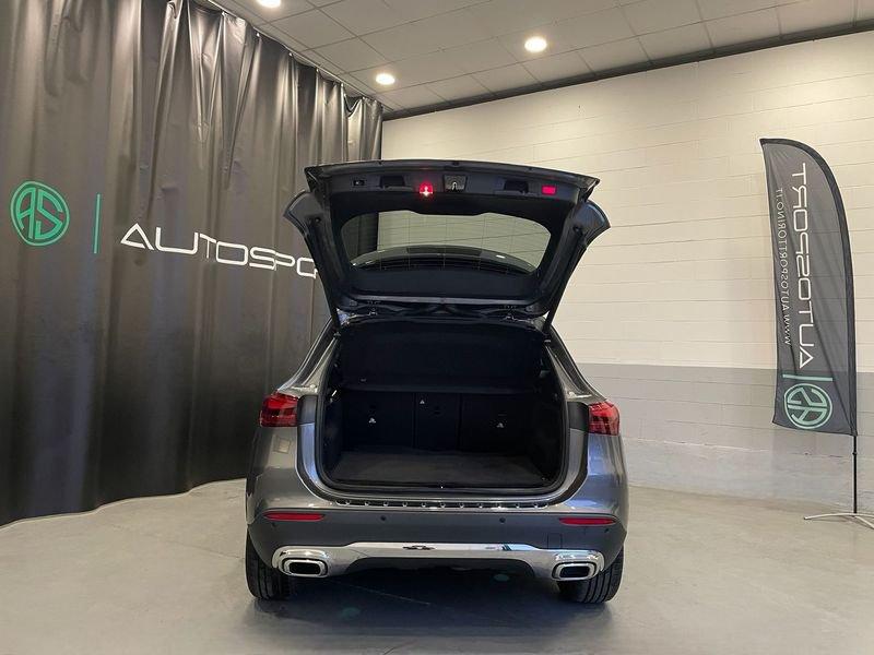 Mercedes-Benz GLA GLA 180 d Automatic Progressive Advanced