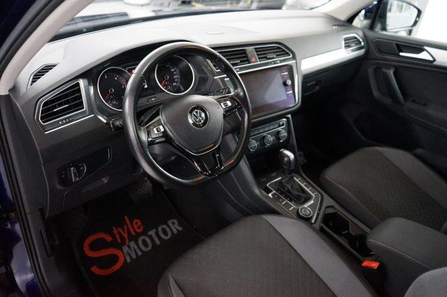 VOLKSWAGEN Tiguan 2.0 TDI SCR 4MOTION Business BlueMotion Technology
