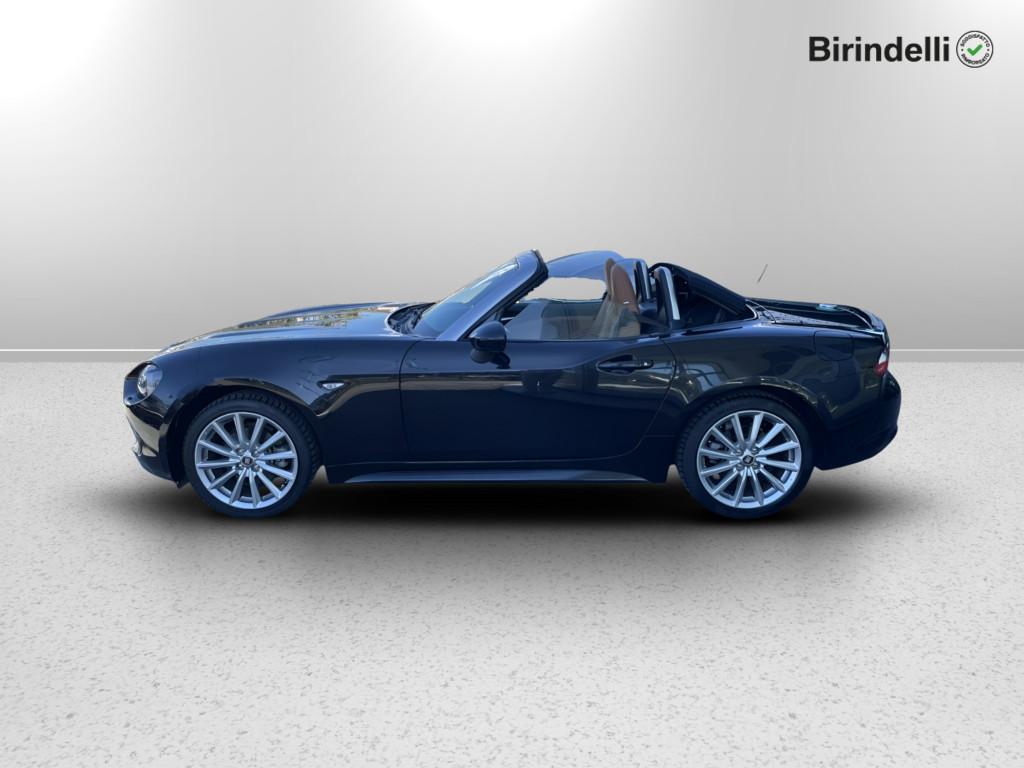 FIAT 124 spider - 124 spider 1.4 MultiAir Lusso