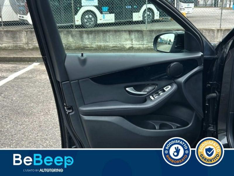 Mercedes-Benz GLC 220D SPORT 4MATIC AUTO