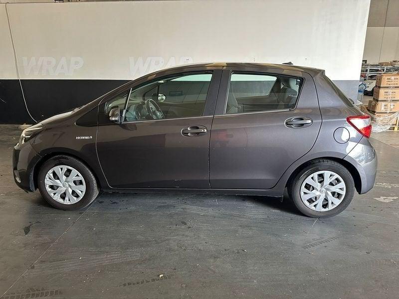 Toyota Yaris 1.5 Hybrid 5 porte Business