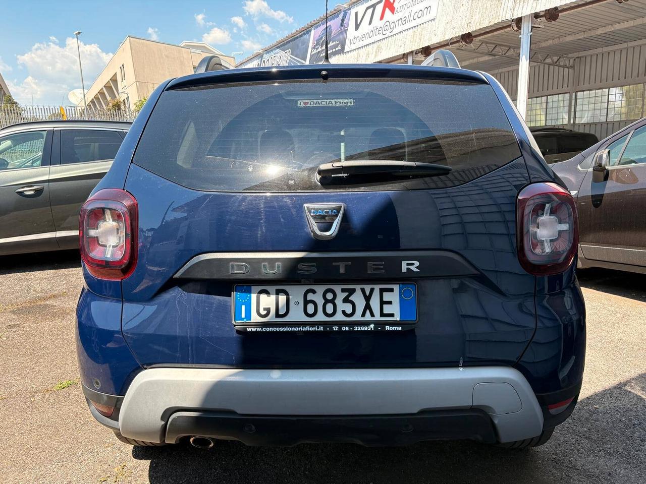 Dacia Duster 1.0 TCe 100 CV ECO-G 4x2 15th Anniversary