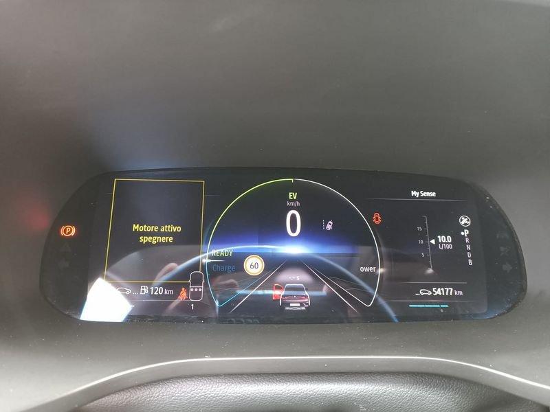 Renault Arkana 1.6 E-Tech full hybrid Intens 145cv