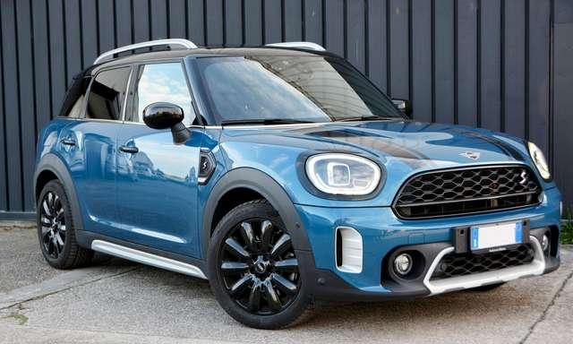MINI Cooper SD Countryman 2.0 Cooper SD Business all4 auto JOHN COOPER WORKS