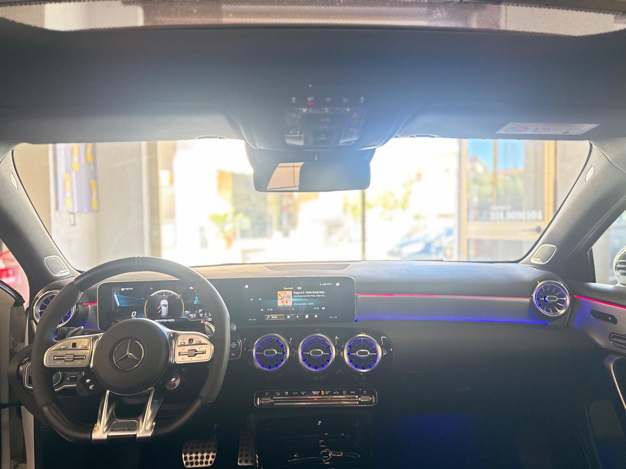 Mercedes-benz A45S AMG 4Matic+