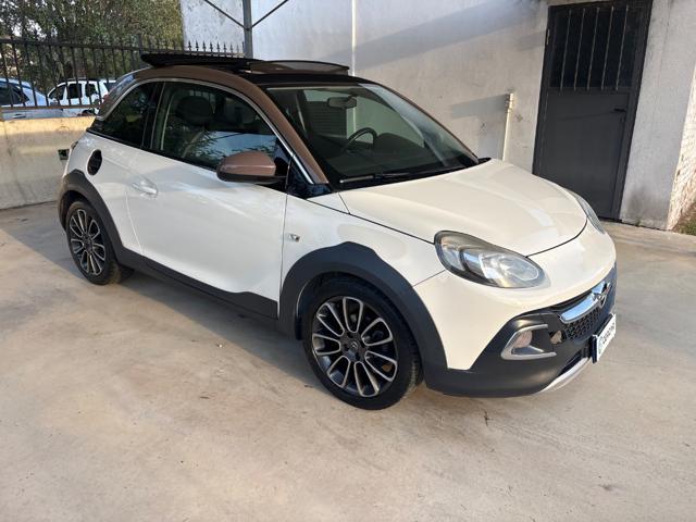 OPEL Adam Rocks 1.4 100 CV CABRIO PER NEOPATENTATI