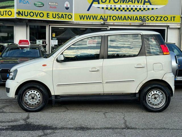 MAHINDRA Quanto C8 2.2 2WD N1