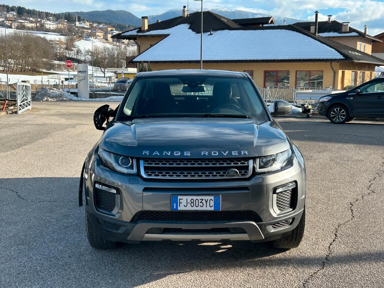 Land Rover Range Evoque 2.0 TD4 "INCIDENTATA"