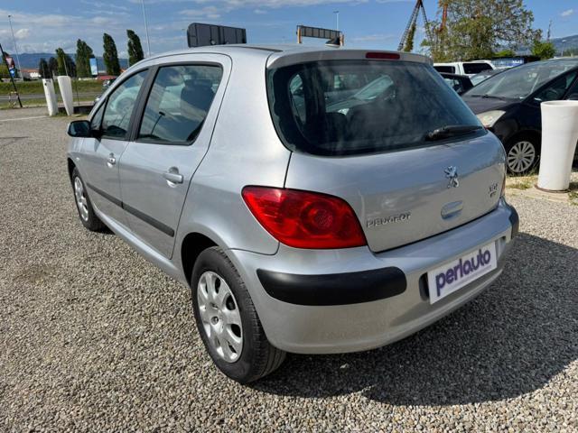 PEUGEOT 307 1.6 16V HDi 90CV 5p. XS