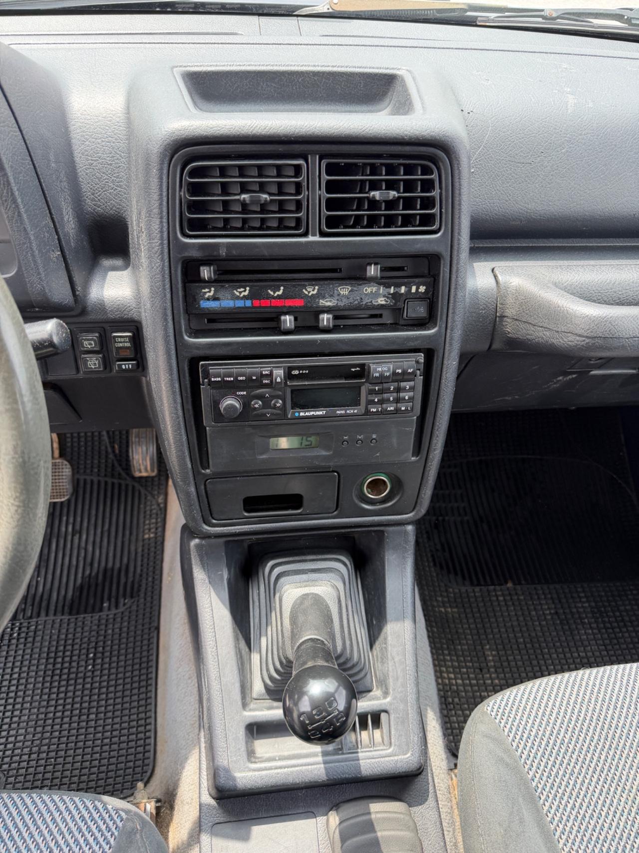Suzuki Vitara 1.6 JLX