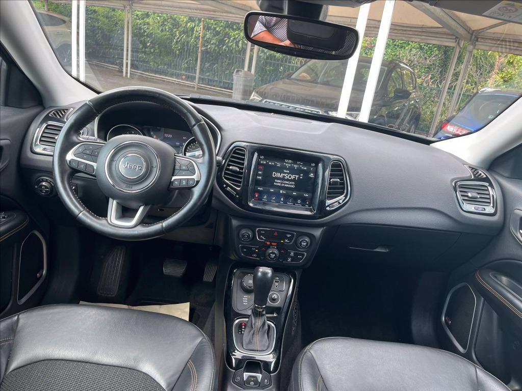 JEEP Compass 2.0 mjt Limited 4wd 170cv auto del 2018