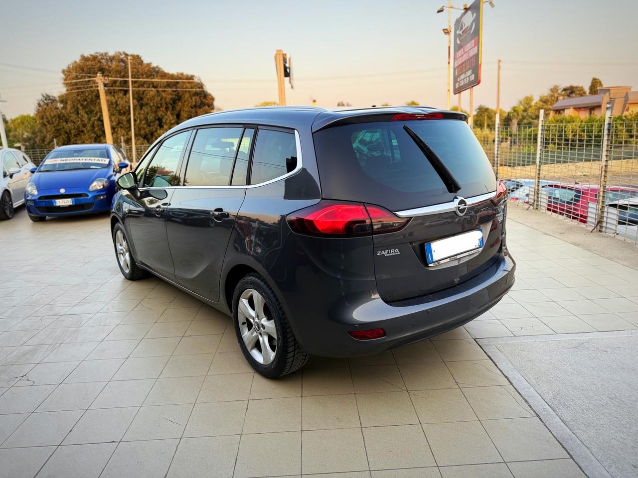 Opel Zafira Tourer 2.0 CDTi 110CV Elective