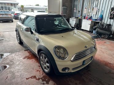 Mini Mini 1.6 16V Cooper KM CERTIFICATI