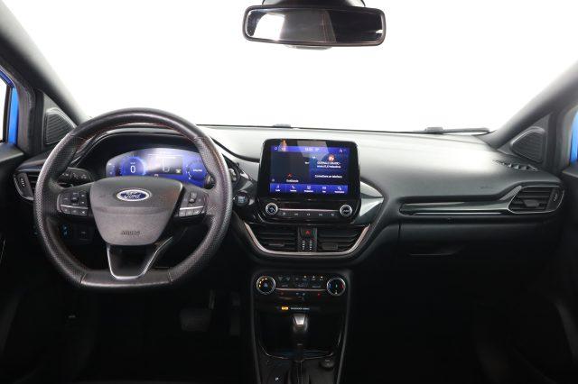 FORD Puma Puma 1.0 EcoBoost Hybrid 125 CV S&S aut. ST-Line