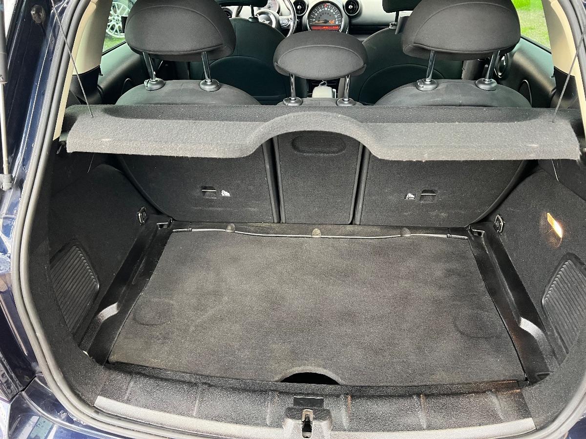 MINI - Countryman Mini 1.6 Cooper D Park Lane Plus