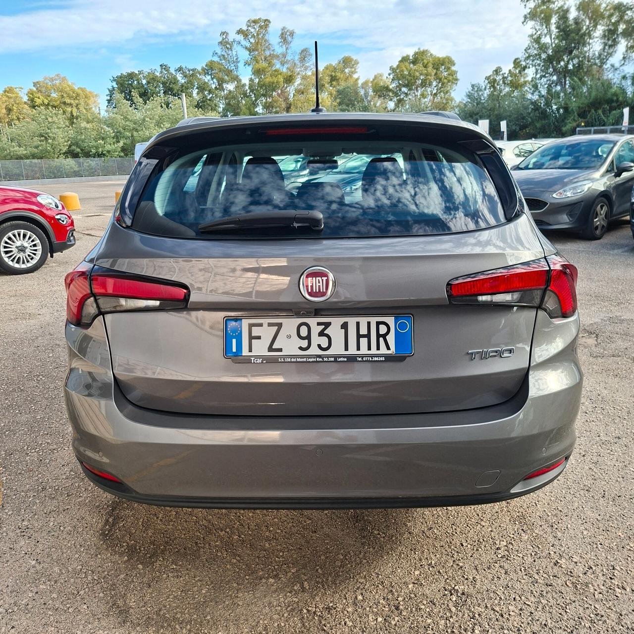 Fiat Tipo S.W. 1.3 Mtj 95cv Easy