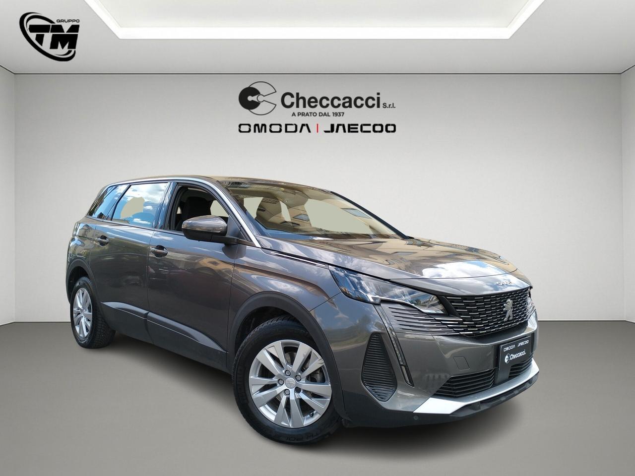 PEUGEOT 5008 II 2021 1.5 bluehdi Allure Pack s * 7 POSTI *