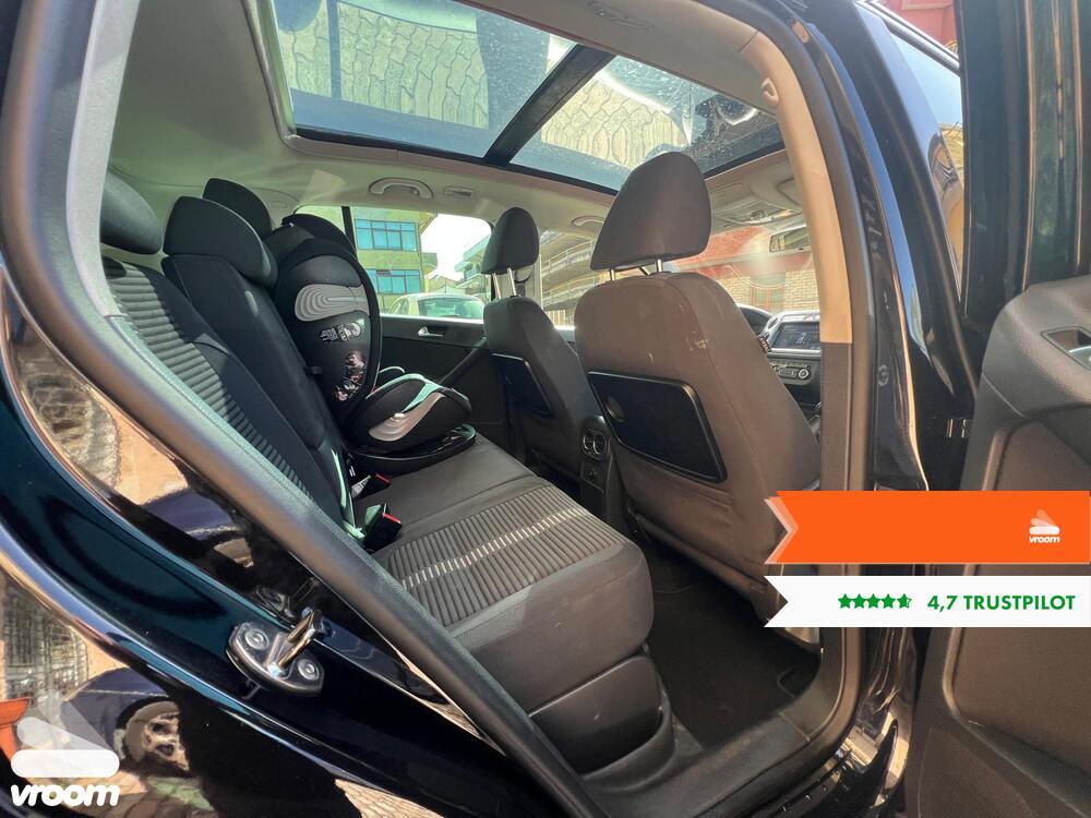 VOLKSWAGEN Tiguan 2.0 TDI DPF Trend & Fun BlueM...
