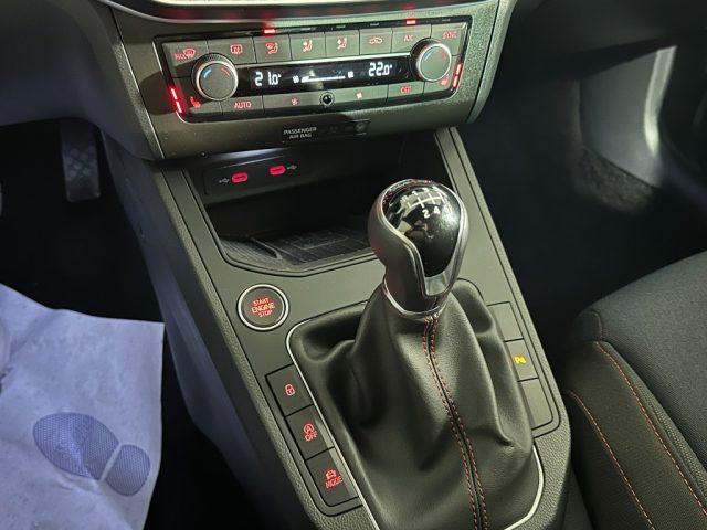SEAT Ibiza 1.0 EcoTSI 115 CV FR