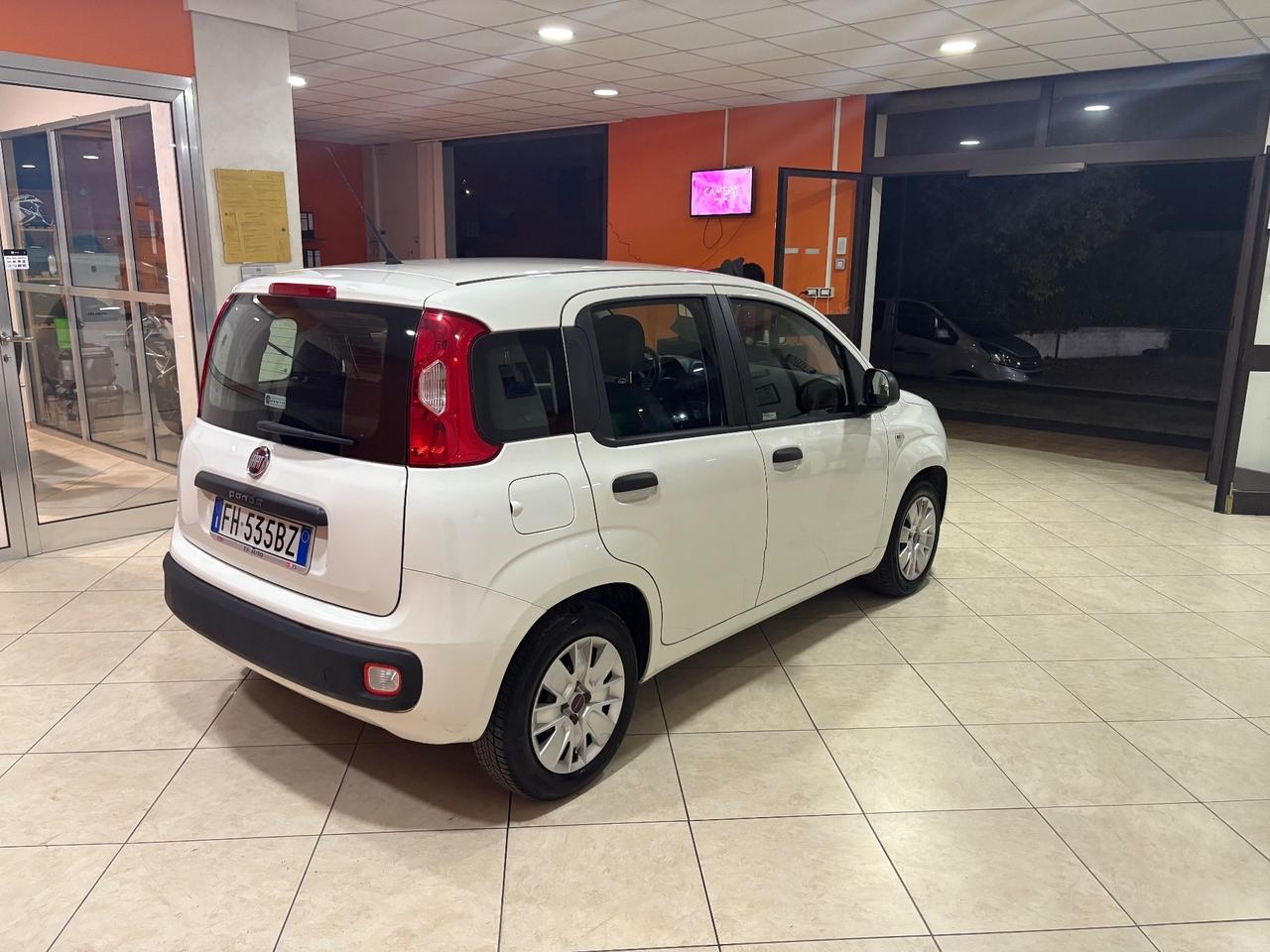 Fiat Panda 1.2 69 cv GPL EasyPower Lounge