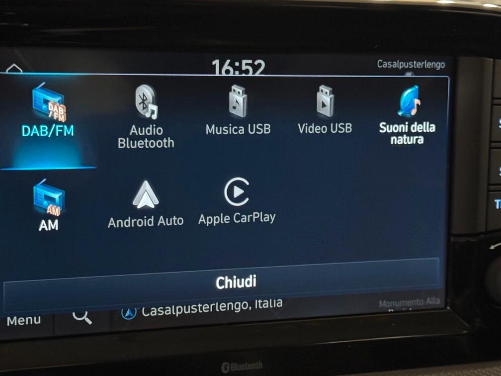 Hyundai i10 1.0 mpi Connectline 63cv Nav App con 15" Neopat