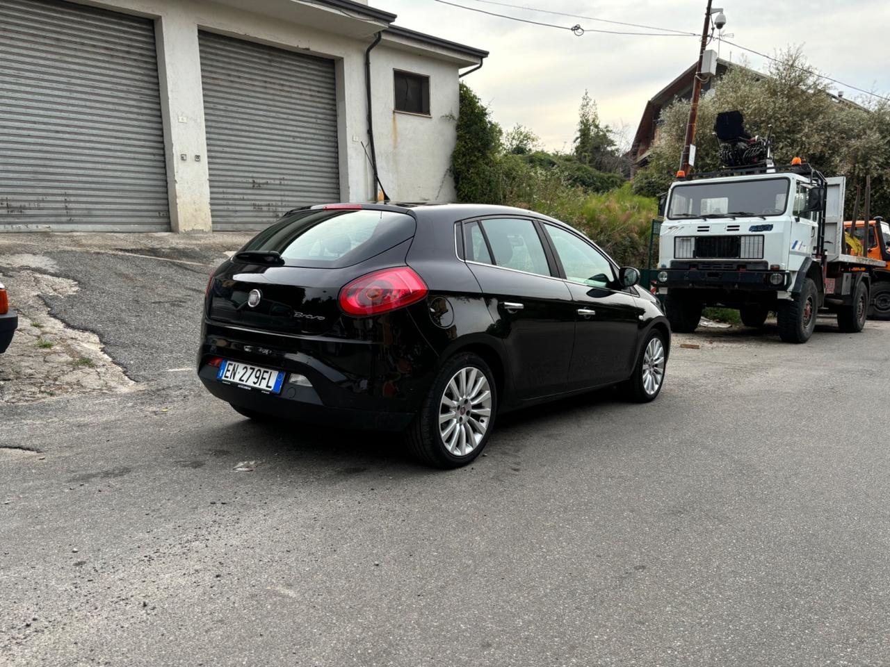 Fiat Bravo 1.6 MJT 105 CV DPF Emotion