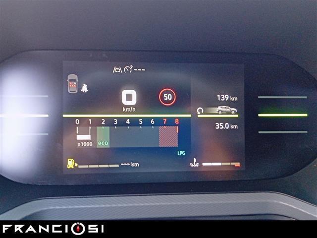 DACIA Duster 1.0 Eco-G Extreme 100cv