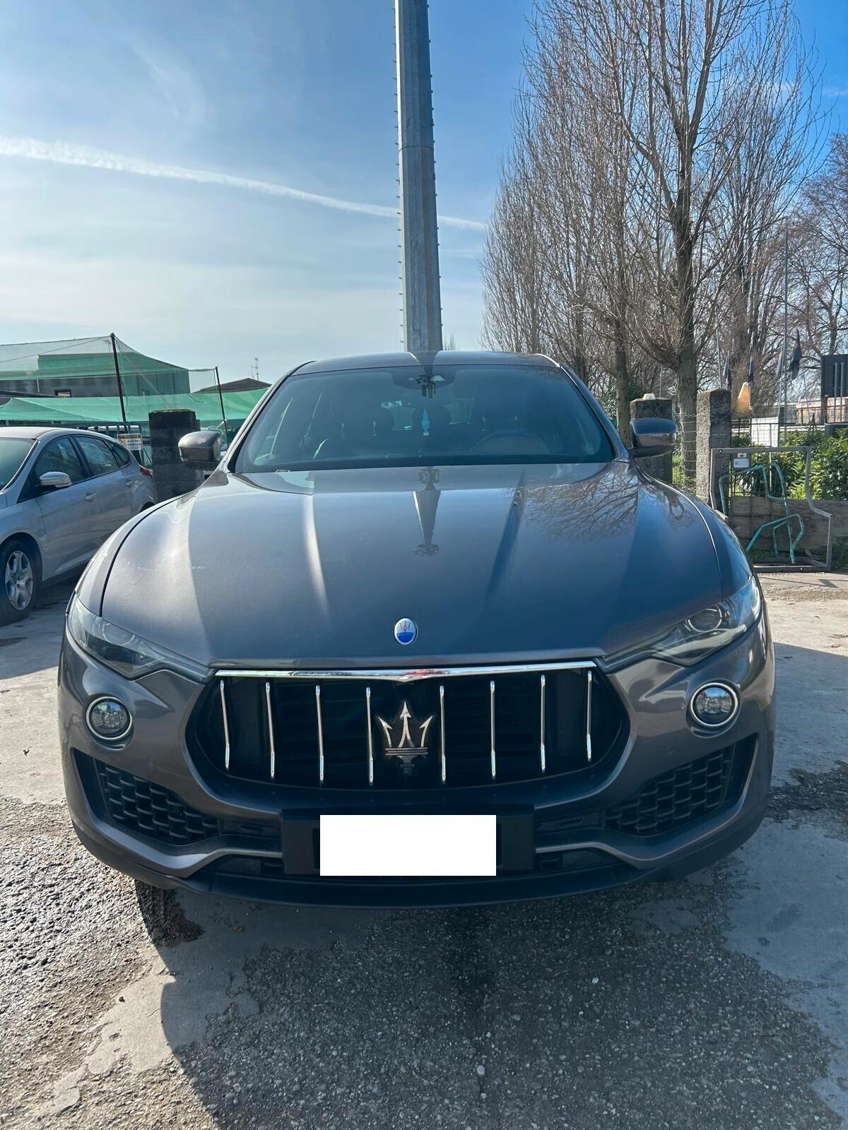 Maserati Levante V6 Diesel 275 CV AWD