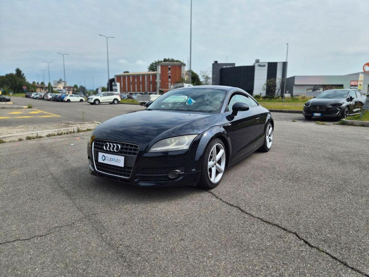 Audi TT Coupe 2.0 tfsi Advanced Plus