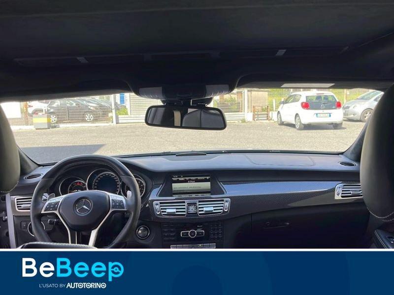 Mercedes-Benz CLS SHOOTING BRAKE 63 AMG S 4MATIC AUTO