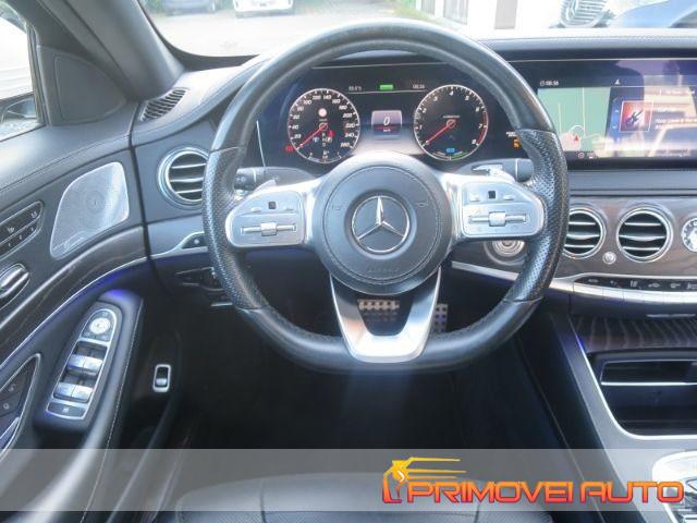 MERCEDES-BENZ S 450 4Matic