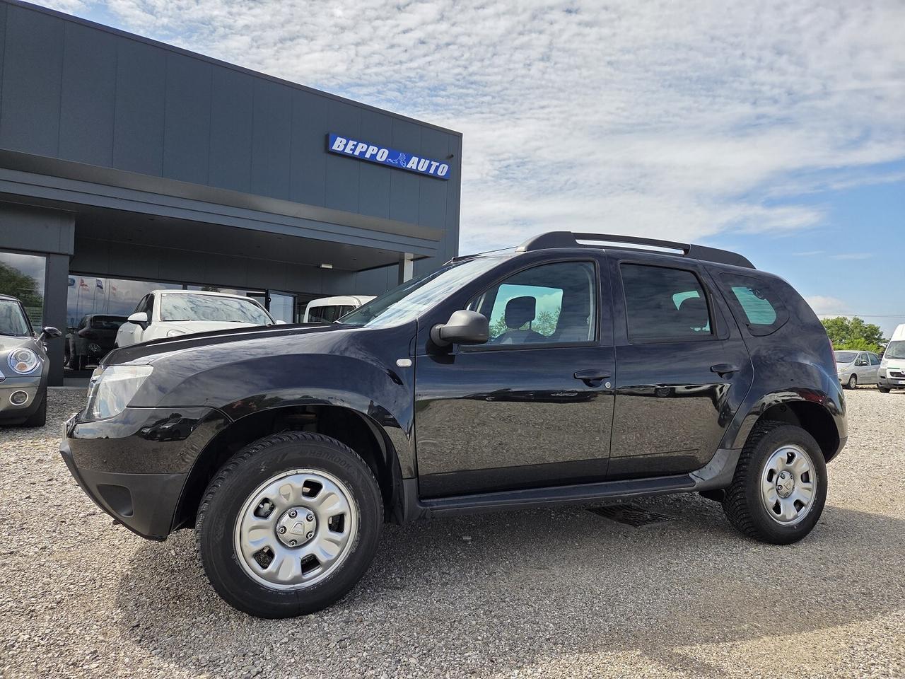 DACIA DUSTER 1.5DCI DEL 2014