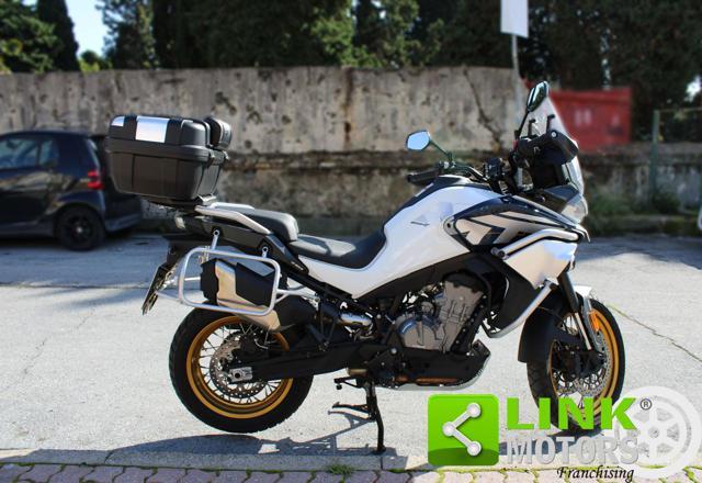 CF MOTO 800 MT TOURING PARI AL NUOVO !!!!