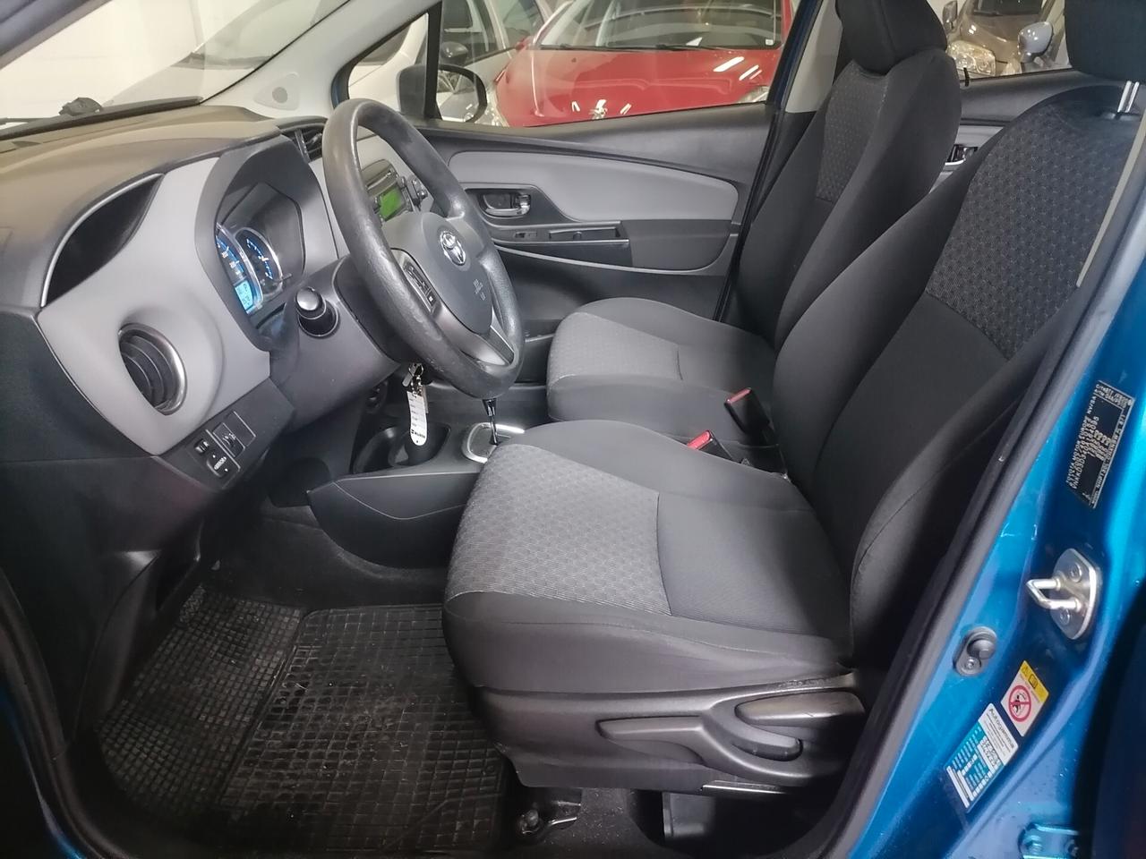 Toyota Yaris 1.5 Hybrid 5 porte Active