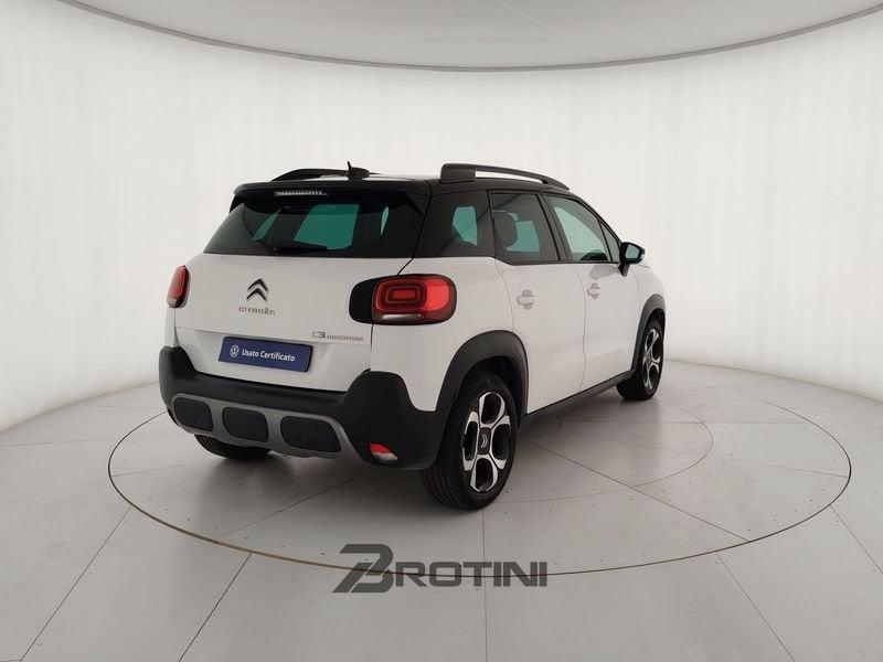 Citroën C3 Aircross PureTech 110 S&S Shine