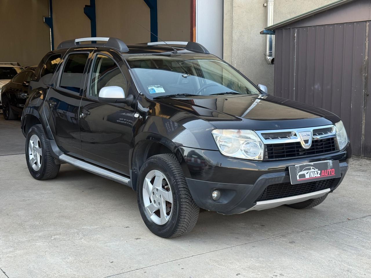 Dacia Duster 1.6 110CV 4x2 km 100.000 mil benzina
