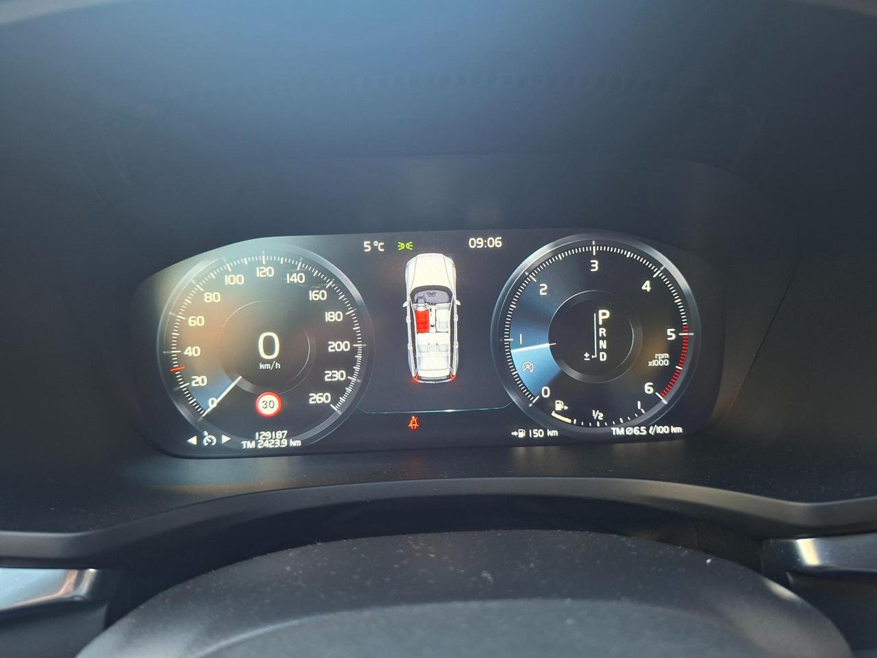 Volvo V60 2.0 d3 Business Plus geartronic