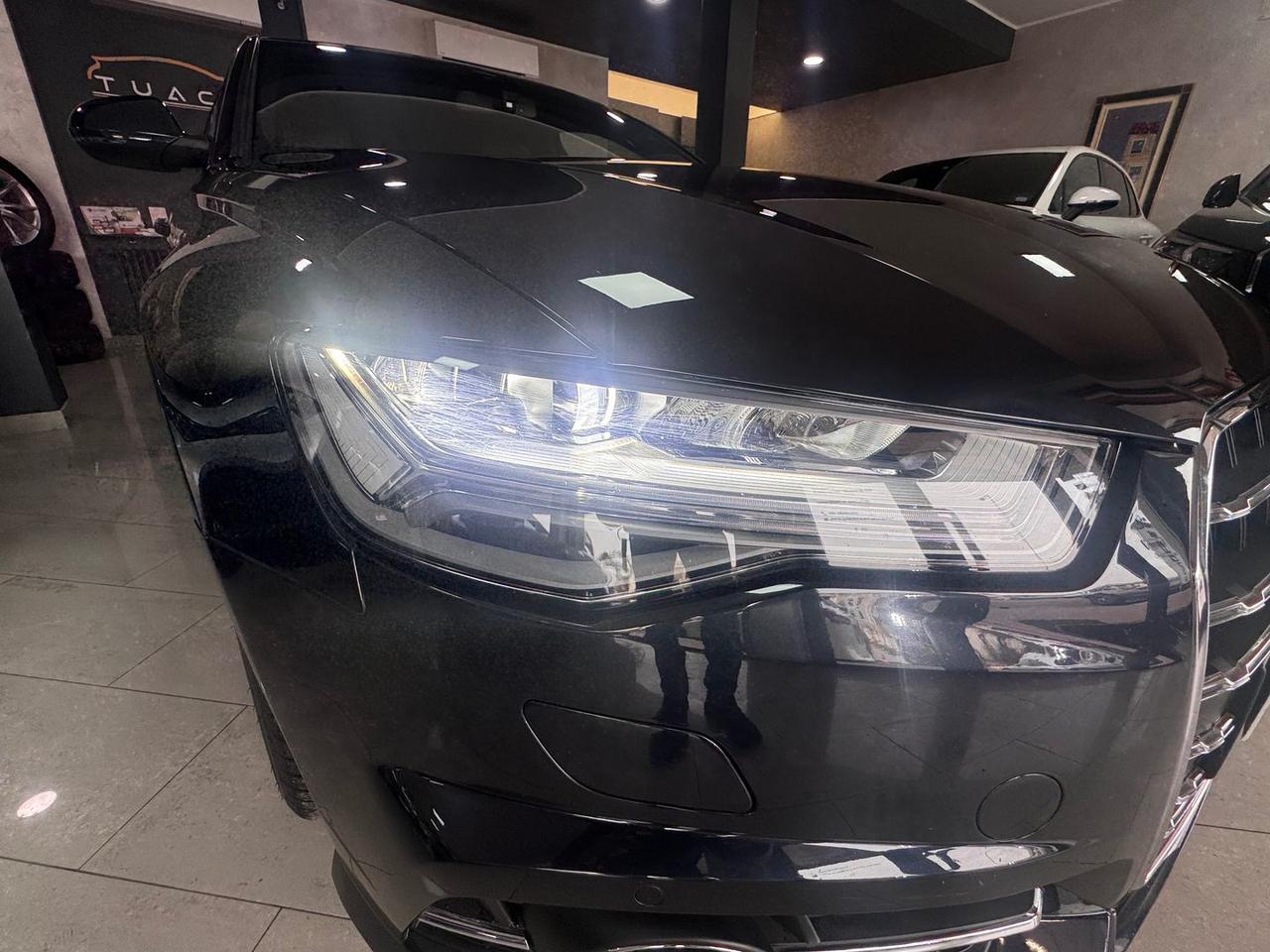 Audi A6 S Line 2.0 TDI ultra #9033