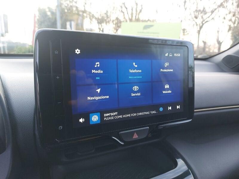 Toyota Yaris Cross Yaris Cross 1.5 Hybrid 5p. E-CVT Adventure VENDUTA