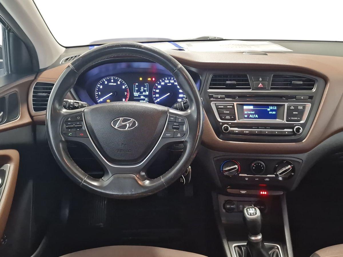 HYUNDAI I20 1.2 B/GPL 84CV CLASSIC