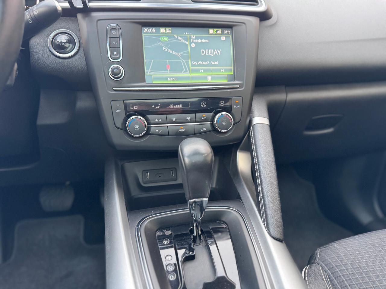 Renault Kadjar dCi 8V 110CV EDC Energy Bose