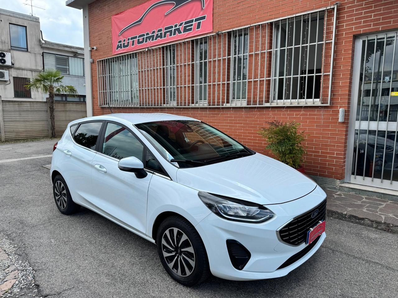 Ford Fiesta 1.1 75 CV GPL 5 porte Titanium