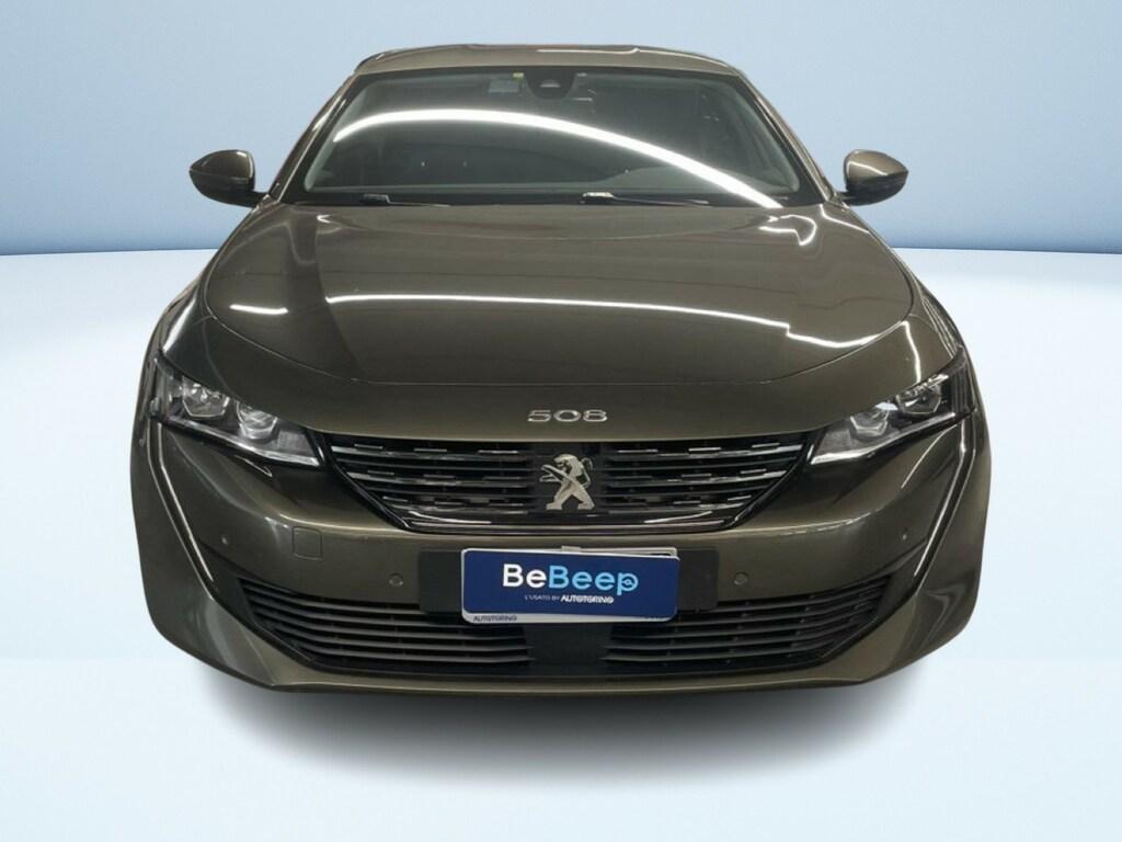 Peugeot 508 Berlina 1.6 HYbrid Allure e-EAT8