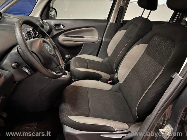 CITROEN C3 Picasso 1.4 VTi 95 GPL Seduction