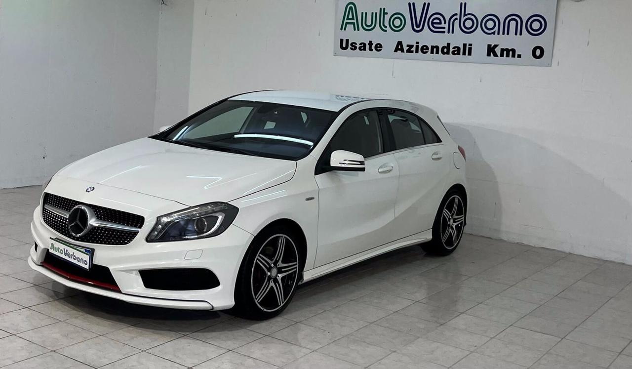 Mercedes-benz A 250 A 250 BlueEFFICIENCY Premium Sport